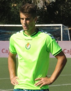 Dani Vega y Javi Bueno marcan el camino 2 Dani Vega || Foto: Sergio Sanz