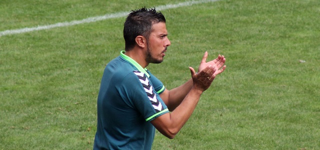 De la Barrera: “El equipo no tiene techo”