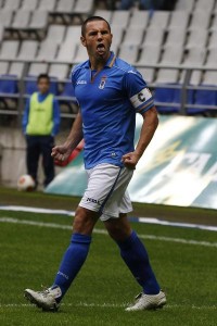 Un Real Oviedo que vuelve a disfrutar con el fútbol 4 Diego Cervero || Foto: LNE