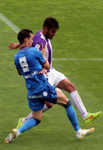 De la Barrera: "El equipo no tiene techo" 3 Fran No || Foto: Rosa M. Martín