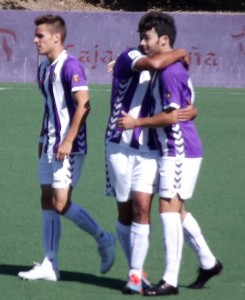 La juventud entierra el tesoro 2 Foto: Rebeca Díez