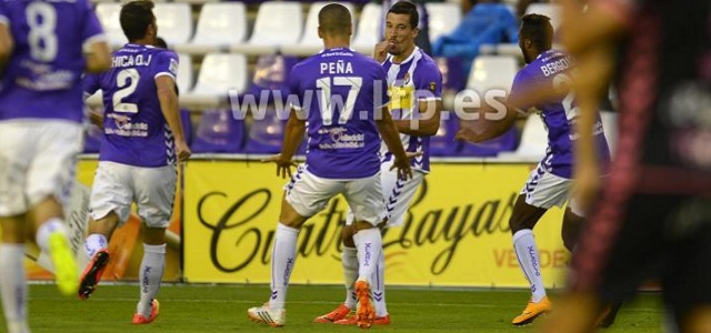 El Pucela y el boxeador que no convencía