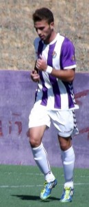 La mejor promesa: Jornada 4 2 Guille Andrés Foto: Rebeca Díez