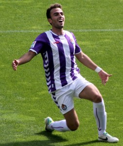 Guille Andrés, nuevo jugador del Celta B 2 Guille Andrés || Foto: Rosa M. Martín