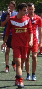 Un detalle de calidad dejó a la UD Sur sin puntuar 3 Javi Bueno Foto: Víctor Álvarez