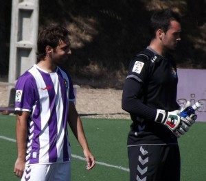 Entre semana toca Copa 3 Jorge y Julio || Foto: Rebeca Díez