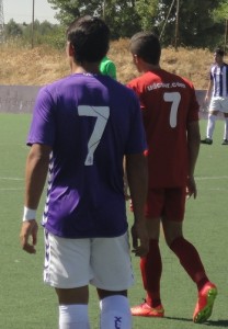 A por el primer triunfo 2 Foto: Sergio Sanz