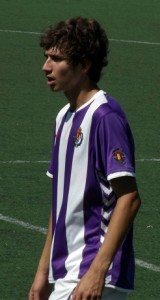 El Juvenil DH se enfría ante el Unión Adarve 2 Mario Robles Foto: Rebeca Díez