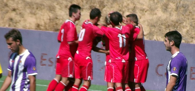 La juventud entierra el tesoro 1 Foto: Rebeca Díez