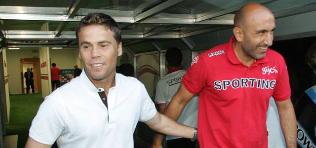 Entre Líneas: Test frustrado 1 Rubi y Abelardo || Foto: Real Valladolid