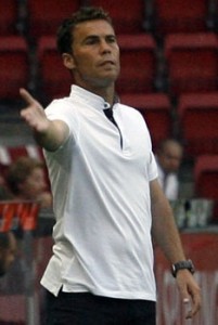 "Era muy importante demostrar que hay competencia en la plantilla" 2 Rubi || Foto: Real Valladolid