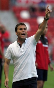 Entre Líneas: Test frustrado 3 Rubi || Foto: Real Valladolid