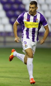 Samuel Llorca, el reemplazo válido 2 Samuel || Foto: Real Valladolid