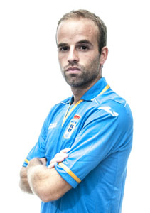 Carbayón y blanquivioleta, sangre y corazón 3 Sergio García || Foto: Real Oviedo