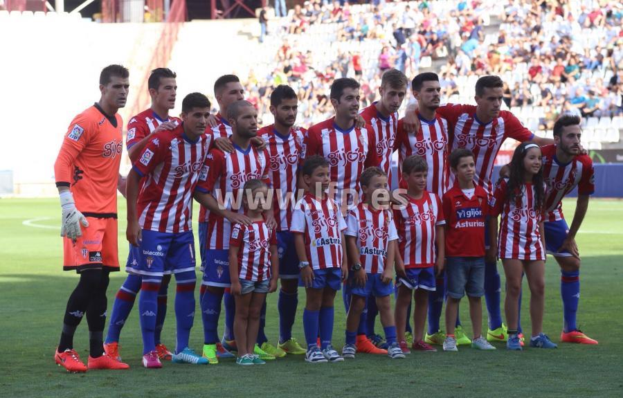 La Lupa: Sporting de Gijón