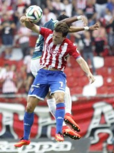 La Lupa: Sporting de Gijón 2 || Foto: sportmaniacom.com