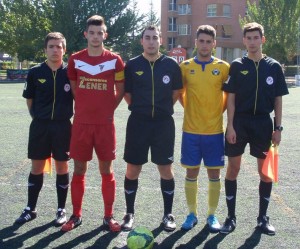 Un detalle de calidad dejó a la UD Sur sin puntuar 2 Foto: Víctor Álvarez