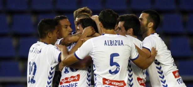 La Lupa: CD Tenerife