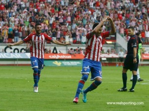 La Lupa: Sporting de Gijón 3 || Foto: Sporting de Gijón