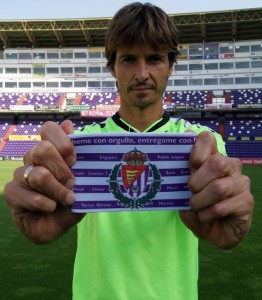 Entre Líneas: Un Pucela sin rodeos 3 Álvaro Rubio || Foto: Real Valladolid