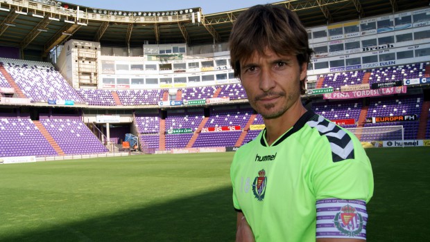 Especial Álvaro Rubio 1 Álvaro Rubio || Foto: Real Valladolid