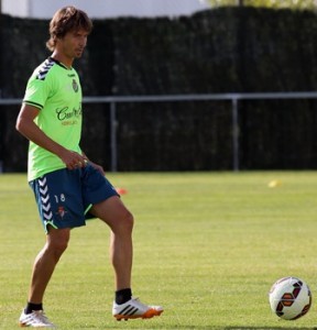 Rubio: "Cuando las cosas se trastocan hay que saber recuperarse" 2 Álvaro Rubio || Foto: Real Valladolid