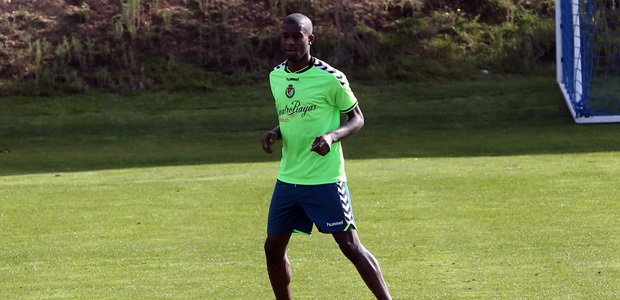 Guyon Fernández, novedad de la sesión