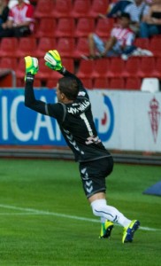Goles dolorosos 2 Javi Varas || Foto: Real Valladolid