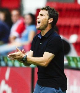 "Si hay algo interesante que pueda venir, lo ficharemos" 2 Rubi || Foto: Real Valladolid