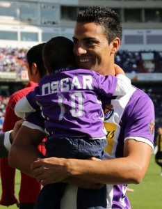 Clasificación del I Trofeo Blanquivioletas al mejor jugador 2 Foto: Real Valladolid