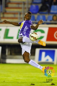 El 11 del Pucela: Jornada 8 2 Bergdich