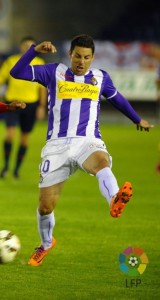 Clasificación del I Trofeo Blanquivioletas al mejor jugador 2 Óscar