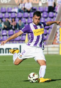 El tapado 2 Chica || Foto: Real Valladolid