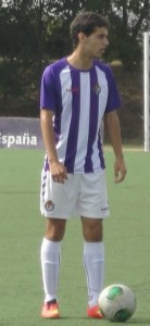 Rivales de entidad en la jornada de División de Honor 2 Adrián || Foto: Sergio Sanz