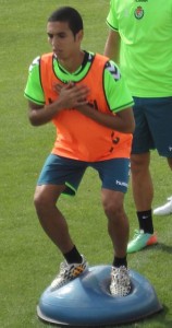 Anuar, del banquillo a titular 2 Anuar || Foto: Sergio Sanz