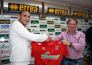 Aranda || Foto: Numancia