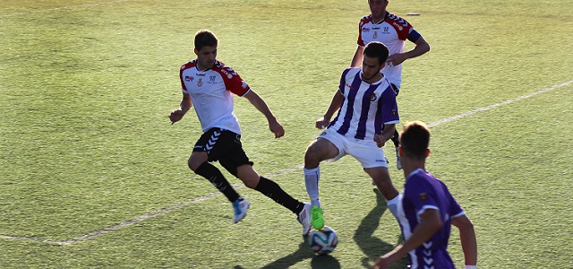 Una genialidad de Ayub acaba con la Cultu 1 Ayub || Foto: Rosa M. Martín