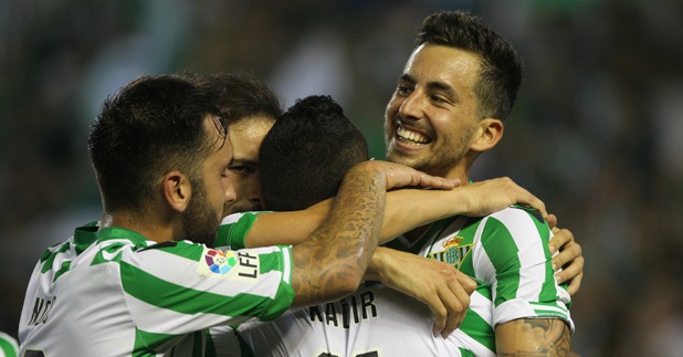 La Lupa: Real Betis Balompié