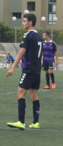 Buena semana de la cantera del Real Valladolid 2 Juan || Foto: Sergio Sanz