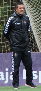 Rubén de la Barrera Foto: Rosa M. Martín