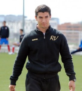 "Vamos a pelear para estar arriba" 3 Diego Merino || Foto: hoy.es