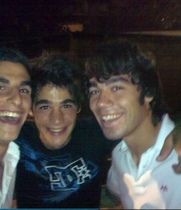 De La Tracabanda a la Doble J 2 Font y Chuchi, con Javi Navas