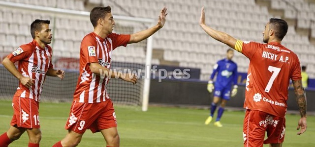 La Lupa: Girona FC