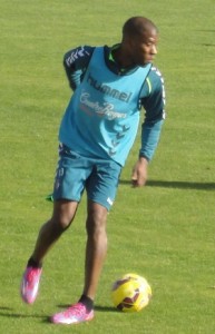 Guyon Fernández Foto: Sergio Sanz