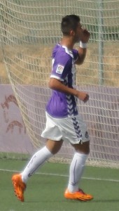 El Juvenil DH suma su tercera victoria consecutiva 3 Isma Casado || Foto: Sergio Sanz