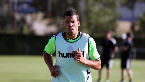 El estado de Jesús Rueda mejora