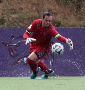 Jarro de agua fría para el Promesas 3 Julio || Rosa M. Martín