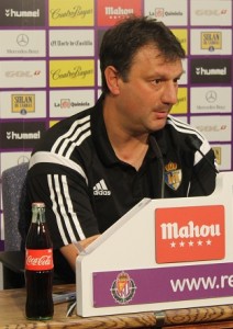 Manolo Díaz || Foto: Miguel Velasco