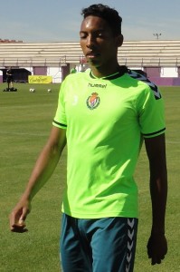 Mojica: "Quiero jugar como sea en Tenerife" 2 Mojica || Foto: Sergio Sanz