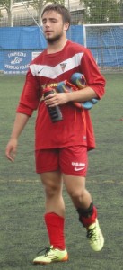 Rivales de entidad en la jornada de División de Honor 3 Oli || Foto: Sergio Sanz